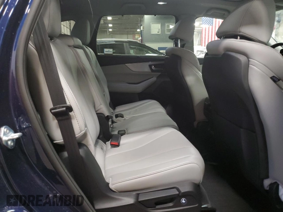 2022 Acura MDX w/Technology Package with VIN 5J8YE1H40NL050082, listed as a Copart auction lot 84597174 with 19,849 mi miles and Salvage Title. Bid and sale history available at carsss.com. Image 11.