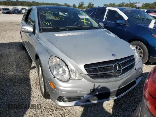 2009 Mercedes-Benz R 3.5L with VIN 4JGCB65E49A090822, listed as a Copart auction lot 76287264 with Not Provided miles and Non Repairable. Bid and sale history available at carsss.com. Image 5.