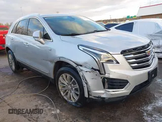 2017 Cadillac XT5 Luxury FWD with VIN 1GYKNBRSXHZ234285, listed as a IAAI auction lot 41770826 with 134,184 mi miles and . Bid and sale history available at DreamBid. Image 1.