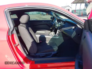 2013 Ford Mustang GT with VIN 1ZVBP8CFXD5215667, listed as a IAAI auction lot 41525268 with 129,561 mi miles and . Bid and sale history available at DreamBid. Image 5.