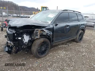 2024 Kia Telluride EX with VIN 5XYP3DGC0RG495708, listed as a IAAI auction lot 40970095 with 7,135 mi miles and . Bid and sale history available at carsss.com. Image 18.