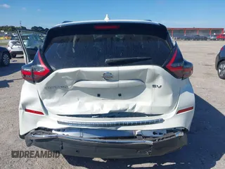 2020 Nissan Murano SV z VIN 5N1AZ2BJ3LN166270, wystawiony jako IAAI lot #41479089 z przebiegiem 28 427 mil mil oraz . Historia ofert i sprzedaży dostępna na DreamBid. Obrazek 16.