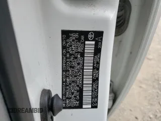 2010 Toyota Prius Four with VIN JTDKN3DU5A1292832, listed as a Copart auction lot 54495775 with 147,759 mi miles and Salvage Title. Bid and sale history available at DreamBid. Image 12.