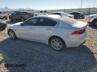 2018 Jaguar XE 25t Premium with VIN SAJAD4FX7JCP35886, listed as a Copart auction lot 77503834 with 62,660 mi miles and Clean Title. Bid and sale history available at carsss.com. Image 2.