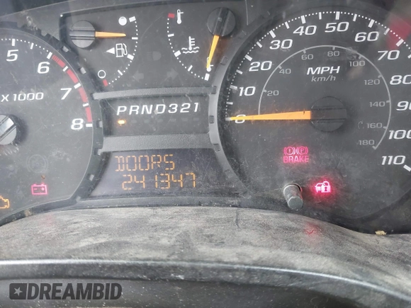 2006 GMC Canyon SL z VIN 1GTCS148768229010, wystawiony jako IAAI lot #41939757 z przebiegiem 241 347 mil mil oraz . Historia ofert i sprzedaży dostępna na DreamBid. Obrazek 15.