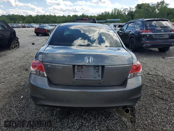 2009 Honda Accord EX z VIN 1HGCP26719A099087, wystawiony jako Copart lot #55932345 z przebiegiem 218 169 mil mil oraz Szkoda całkowita • Salvage title. Historia ofert i sprzedaży dostępna na DreamBid. Obrazek 6.
