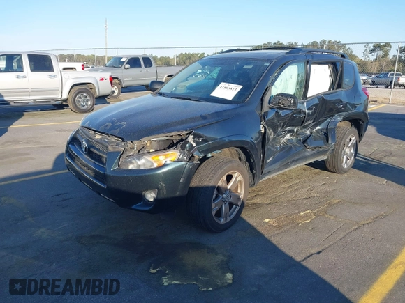 2012 Toyota RAV4 Sport с VIN 2T3WF4DV1CW134120, выставлен на аукционе IAAI как лот 41883813 с пробегом 173 451 миль миль и . История ставок и продаж доступна на DreamBid. Изображение 2.