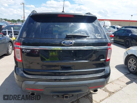 2015 Ford Explorer z VIN 1FM5K8B8XFGC30657, wystawiony jako IAAI lot #42647380 z przebiegiem Nie podano mil oraz . Historia ofert i sprzedaży dostępna na DreamBid. Obrazek 16.