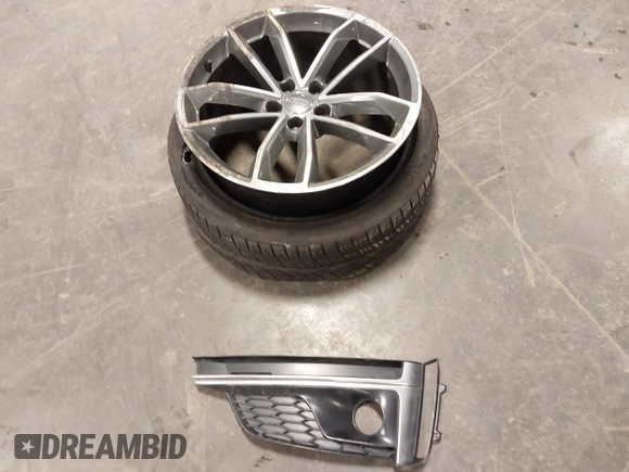 2018 Audi S5 Prestige z VIN WAU24GF59JN010939, wystawiony jako IAAI lot #42020039 z przebiegiem 21 689 mil mil oraz . Historia ofert i sprzedaży dostępna na DreamBid. Obrazek 12.