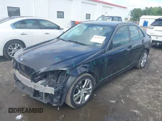 2009 Mercedes-Benz C 300 Sport with VIN WDDGF54X49R051999, listed as a IAAI auction lot 42353719 with 191,934 mi miles and . Bid and sale history available at DreamBid. Image 17.