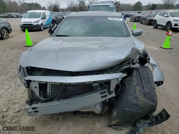 2024 Cadillac CT5 Sport with VIN 1G6DP5RK1R0100462, listed as a Copart auction lot 47562155 with 12,213 mi miles and Salvage Title. Bid and sale history available at carsss.com. Image 11.