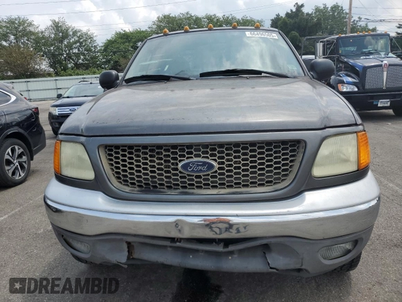 2004 Ford F-150 XL with VIN 2FTRX18W04CA42944, listed as a Copart auction lot 66496505 with 238,990 mi miles and Clean title. Bid and sale history available at DreamBid. Image 5.