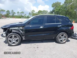 2017 Mercedes-Benz GLE 350 with VIN 4JGDA5JB1HA861393, listed as a IAAI auction lot 42546697 with 50,033 mi miles and . Bid and sale history available at DreamBid. Image 15.