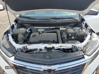 2023 Chevrolet Equinox LS z VIN 3GNAXHEG2PL173799, wystawiony jako Copart lot #55787555 z przebiegiem 12 470 mil mil oraz Szkoda całkowita • Salvage title. Historia ofert i sprzedaży dostępna na DreamBid. Obrazek 12.