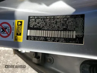 2010 Lexus HS 250h with VIN JTHBB1BA2A2001685, listed as a Copart auction lot 84653614 with 194,417 mi miles and Clean Title. Bid and sale history available at DreamBid. Image 12.