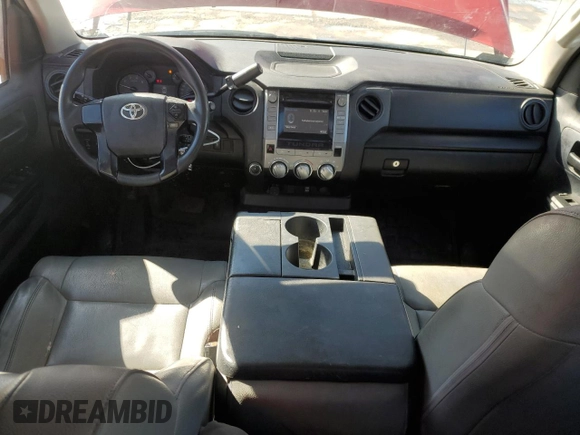 2016 Toyota Tundra 4WD Truck SR with VIN 5TFUM5F15GX066371, listed as a Copart auction lot 46525995 with 223,389 mi miles and Salvage Title. Bid and sale history available at carsss.com. Image 8.