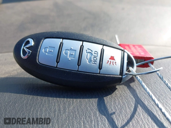 2013 Infiniti JX35 with VIN 5N1AL0MM5DC334193, listed as a IAAI auction lot 41459014 with Not Provided miles and . Bid and sale history available at DreamBid. Image 11.