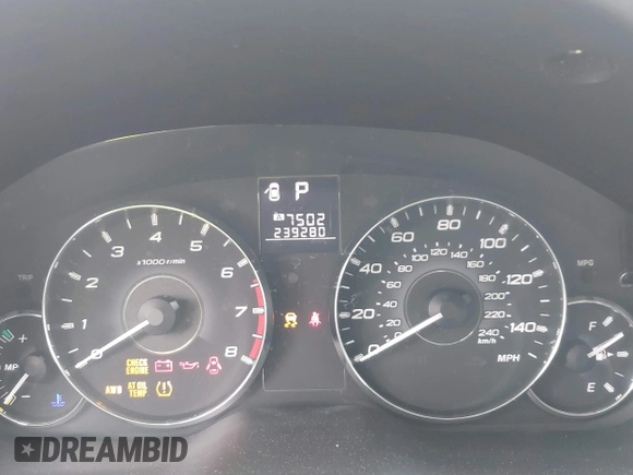 2011 Subaru Outback Limited Power Moon с VIN 4S4BRBKC2B3415559, выставлен на аукционе IAAI как лот 42244683 с пробегом 239 280 миль миль и . История ставок и продаж доступна на DreamBid. Изображение 7.