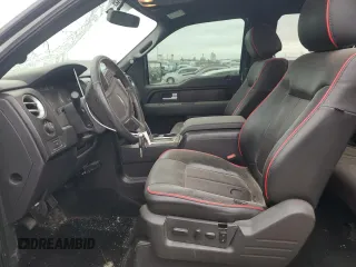 2012 Ford F-150 XL with VIN 1FTFX1ET2CFC57497, listed as a Copart auction lot 49132945 with 84,430 mi miles and Salvage Title. Bid and sale history available at carsss.com. Image 7.