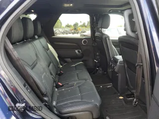 2019 Land Rover Discovery HSE with VIN SALRR2RV4K2407147, listed as a Copart auction lot 50734794 with 15,432 mi miles. Bid and sale history available at carsss.com. Image 11.