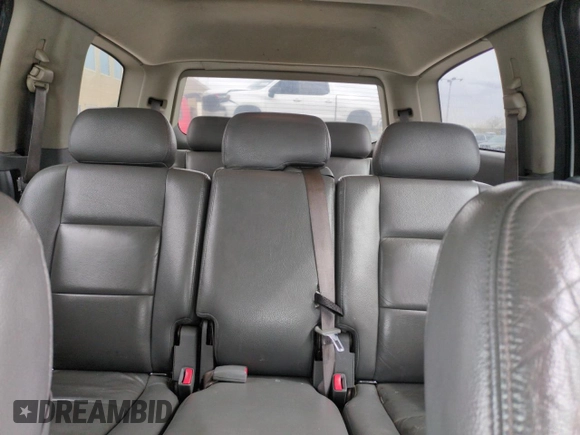 2004 Dodge Durango SLT with VIN 1D4HB48N74F159656, listed as a Copart auction lot 51128785 with 140,854 mi miles and Salvage title. Bid and sale history available at DreamBid. Image 10.