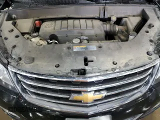 2016 Chevrolet Traverse LT z VIN 1GNKVGKD9GJ258788, wystawiony jako Copart lot #58397535 z przebiegiem 206 688 mil mil oraz Szkoda całkowita • Salvage title. Historia ofert i sprzedaży dostępna na DreamBid. Obrazek 12.