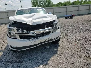 2015 Chevrolet Tahoe LTZ с VIN 1GNSCCKC0FR708625, выставлен на аукционе Copart как лот 57563325 с пробегом 139 616 миль миль и Списание • Salvage title. История ставок и продаж доступна на DreamBid. Изображение 14.