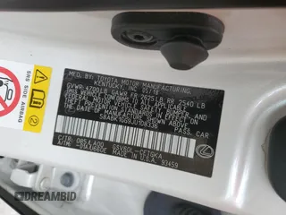 2018 Lexus ES with VIN 58ABK1GG9JU108336, listed as a Copart auction lot 48292635 with 68,190 mi miles and Salvage Title. Bid and sale history available at carsss.com. Image 14.