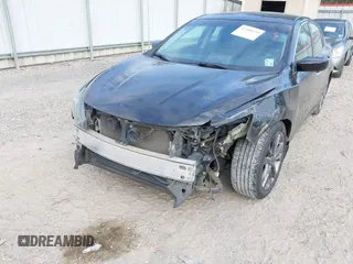 2018 Nissan Altima 2.5 SR with VIN 1N4AL3AP3JC273724, listed as a IAAI auction lot 41188355 with 148,692 mi miles. Bid and sale history available at carsss.com. Image 6.