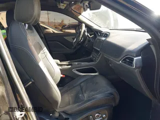 2020 Jaguar F-Pace S with VIN SADCM2FV6LA641169, listed as a IAAI auction lot 41413523 with 59,636 mi miles and . Bid and sale history available at DreamBid. Image 5.