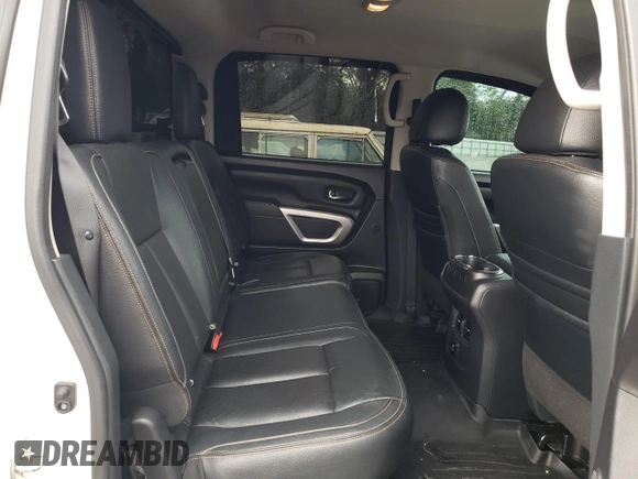 2018 Nissan Titan XD SV with VIN 1N6AA1F40JN518998, listed as a Copart auction lot 79595064 with 71,556 mi miles and Non Repairable. Bid and sale history available at carsss.com. Image 10.