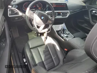 2022 BMW 2 Series 230i with VIN 3MW23CM06N8C37176, listed as a Copart auction lot 45566284 with 13,201 mi miles. Bid and sale history available at carsss.com. Image 8.