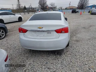 2018 Chevrolet Impala LT z VIN 1G1105S36JU133129, wystawiony jako IAAI lot #41078651 z przebiegiem 100 986 mil mil oraz . Historia ofert i sprzedaży dostępna na DreamBid. Obrazek 15.