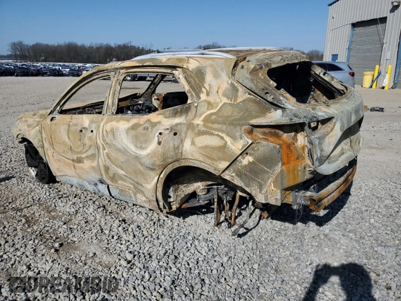 2024 Buick Envision Sport Touring with VIN LRBFZPE42RD065683, listed as a Copart auction lot 48928635 with Not Provided miles and Non Repairable. Bid and sale history available at carsss.com. Image 2.