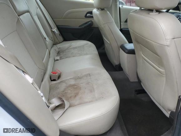 2015 Chevrolet Malibu LT with VIN 1G11C5SL0FF216834, listed as a Copart auction lot 49693765 with 95,520 mi miles and Salvage Title. Bid and sale history available at carsss.com. Image 10.