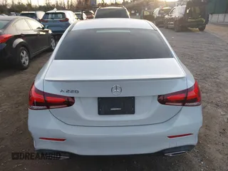2021 Mercedes-Benz A 220 with VIN W1K3G4EB1MJ257006, listed as a IAAI auction lot 41772402 with 105,128 mi miles and . Bid and sale history available at DreamBid. Image 16.