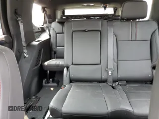 2023 Chevrolet Tahoe RST with VIN 1GNSKRKD5PR299764, listed as a Copart auction lot 58205815 with 19,550 mi miles and Salvage title. Bid and sale history available at DreamBid. Image 10.