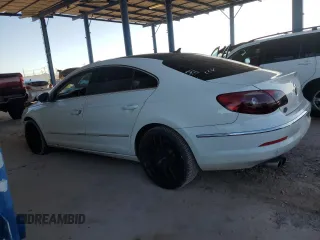 2010 Volkswagen CC Luxury с VIN WVWHP7AN9AE541845, выставлен на аукционе Copart как лот 56843825 с пробегом 133 080 миль миль и Списание • Salvage title. История ставок и продаж доступна на DreamBid. Изображение 2.