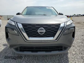 2023 Nissan Rogue S with VIN 5N1BT3AA9PC900666, listed as a Copart auction lot 53847955 with 32,885 mi miles and Salvage title. Bid and sale history available at DreamBid. Image 5.