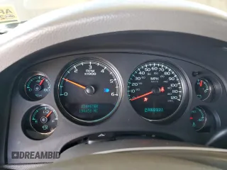 2008 Chevrolet Tahoe LS с VIN 1GNFC13C68R257689, выставлен на аукционе Copart как лот 44227605 с пробегом 194 458 миль миль и Списание • Salvage title. История ставок и продаж доступна на DreamBid. Изображение 9.