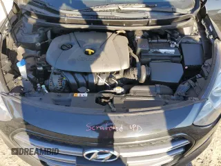 2016 Hyundai Elantra GT with VIN KMHD35LH5GU263767, listed as a Copart auction lot 76123314 with 167,818 mi miles and Salvage Title. Bid and sale history available at carsss.com. Image 11.