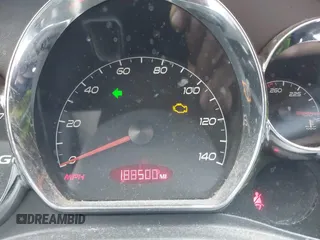 2007 Pontiac G6 1SV Value Leader with VIN 1G2ZF58B674177975, listed as a IAAI auction lot 41900661 with 188,500 mi miles and . Bid and sale history available at carsss.com. Image 7.