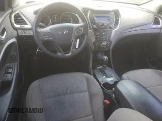 2013 Hyundai Santa Fe Sport z VIN 5XYZT3LB7DG051556, wystawiony jako Copart lot #55030965 z przebiegiem 139 265 mil mil oraz Szkoda całkowita • Salvage title. Historia ofert i sprzedaży dostępna na DreamBid. Obrazek 8.