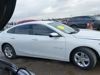 2020 Chevrolet Malibu LS with VIN 1G1ZB5ST4LF150158, listed as a IAAI auction lot 41174386 with 46,979 mi miles and . Bid and sale history available at DreamBid. Image 13.