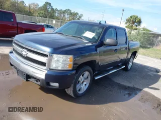 2008 Chevrolet Silverado 1500 1LT with VIN 3GCEC13048G242263, listed as a IAAI auction lot 41720753 with 125,619 mi miles and . Bid and sale history available at DreamBid. Image 2.