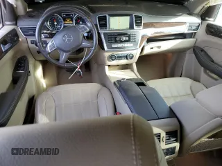 2016 Mercedes-Benz GL with VIN 4JGDF6EE6GA681871, listed as a Copart auction lot 81602254 with 80,138 mi miles and Salvage Title. Bid and sale history available at carsss.com. Image 8.