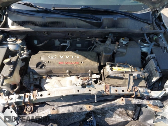 2007 Toyota RAV4 Limited with VIN JTMBD31V775069936, listed as a IAAI auction lot 42242274 with 110,986 mi miles and . Bid and sale history available at DreamBid. Image 10.