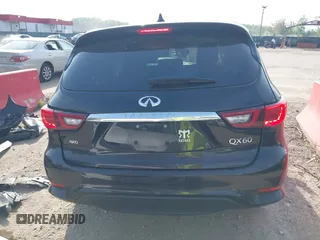 2020 Infiniti QX60 Luxe z VIN 5N1DL0MM7LC540417, wystawiony jako IAAI lot #42112881 z przebiegiem 53 003 mil mil oraz . Historia ofert i sprzedaży dostępna na DreamBid. Obrazek 17.