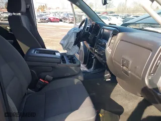 2017 Chevrolet Silverado 1500 LT with VIN 1GCVKREC5HZ285423, listed as a IAAI auction lot 41411392 with 174,759 mi miles. Bid and sale history available at carsss.com. Image 5.