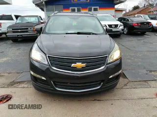 2017 Chevrolet Traverse LS with VIN 1GNKRFED7HJ198280, listed as a IAAI auction lot 41743866 with 152,253 mi miles and . Bid and sale history available at DreamBid. Image 13.